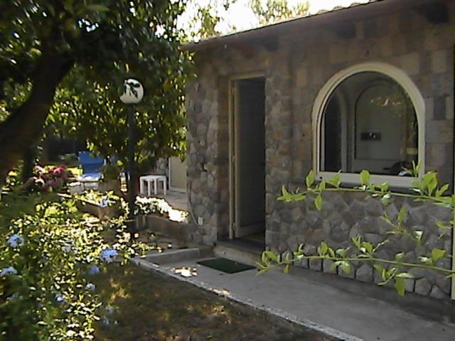 Chalet Claudia Sant'Agnello Dış mekan fotoğraf