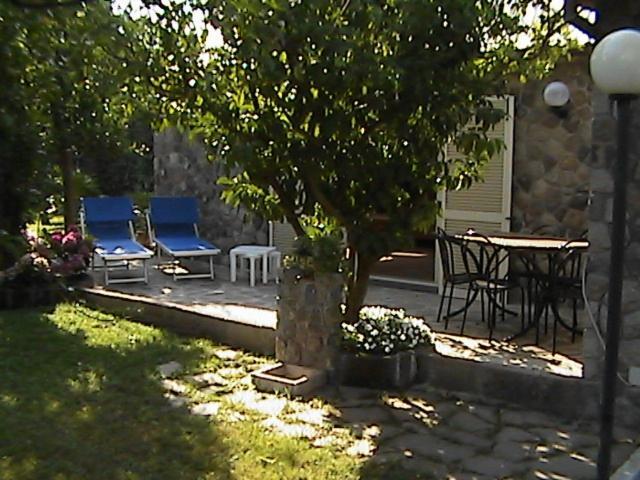 Chalet Claudia Sant'Agnello Dış mekan fotoğraf