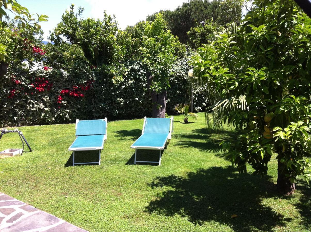 Chalet Claudia Sant'Agnello Dış mekan fotoğraf