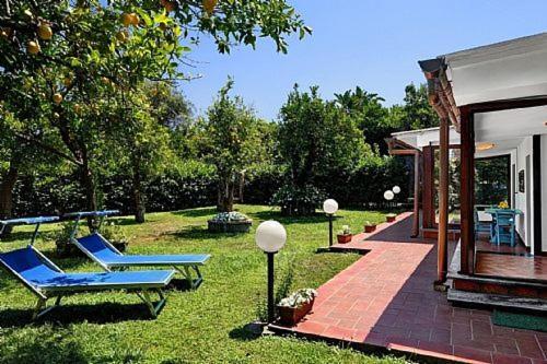 Chalet Claudia Sant'Agnello Dış mekan fotoğraf