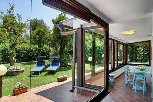 Chalet Claudia Sant'Agnello Dış mekan fotoğraf