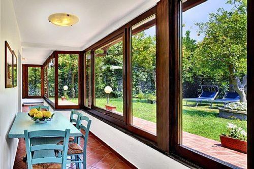 Chalet Claudia Sant'Agnello Dış mekan fotoğraf