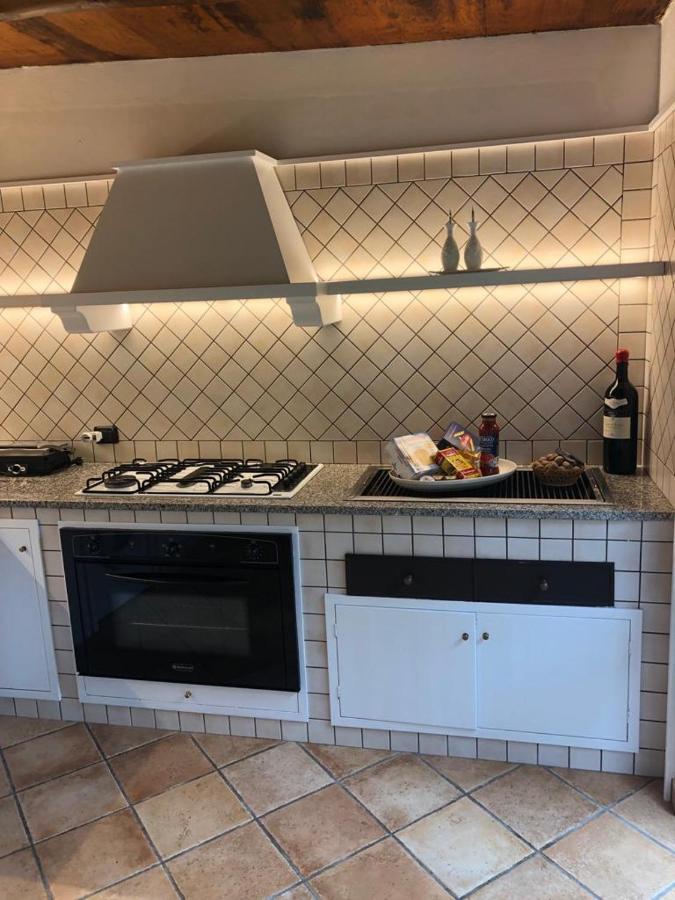 Chalet Claudia Sant'Agnello Dış mekan fotoğraf