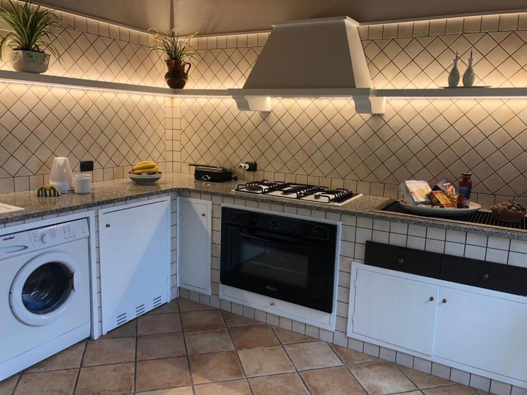 Chalet Claudia Sant'Agnello Dış mekan fotoğraf