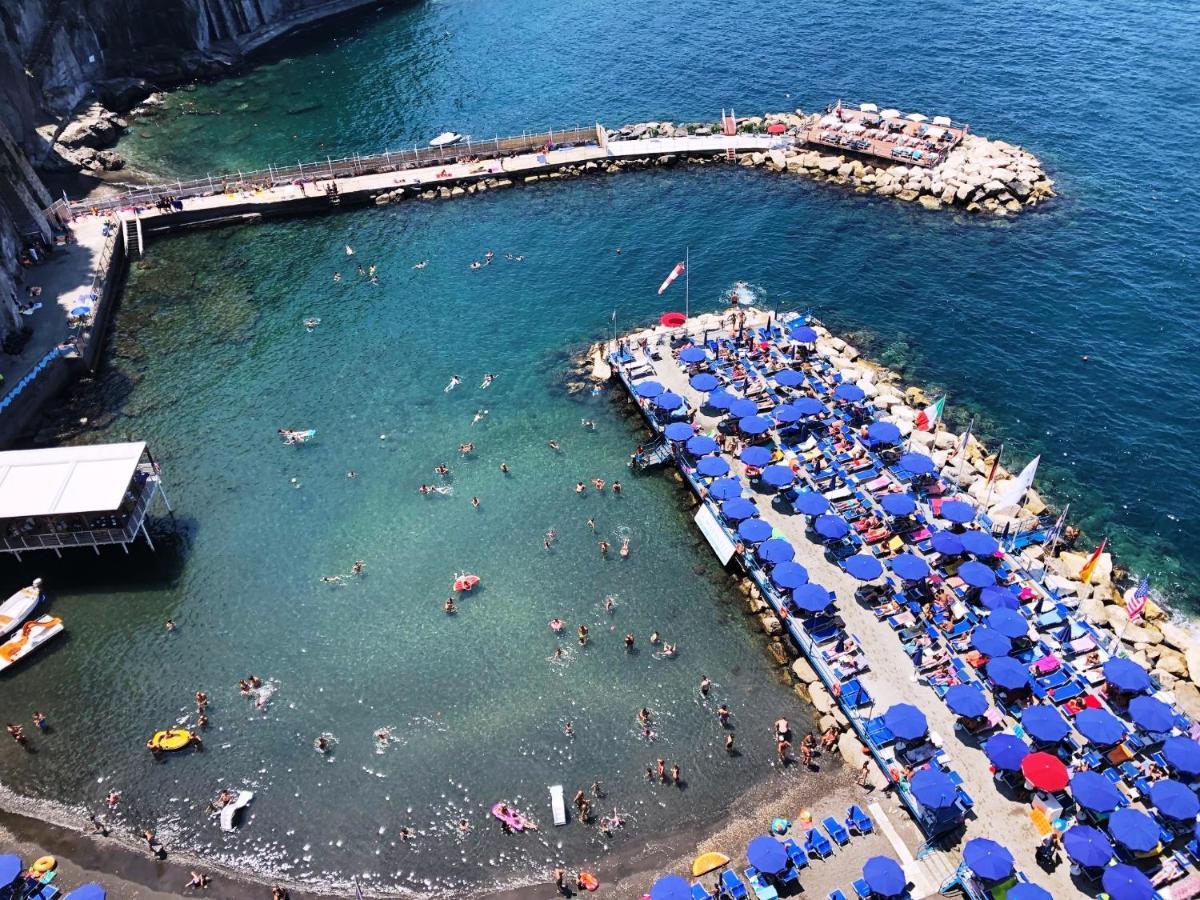Chalet Claudia Sant'Agnello Dış mekan fotoğraf